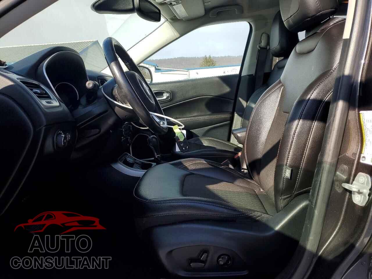 JEEP COMPASS 2021 - 3C4NJDBB8MT576484