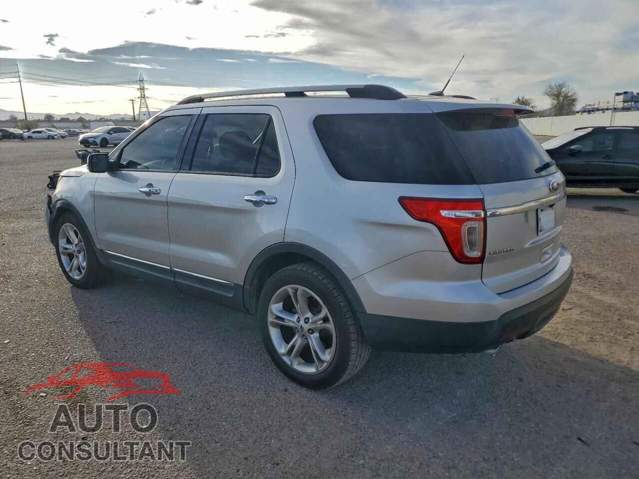 FORD EXPLORER 2012 - 1FMHK7F86CGA52825