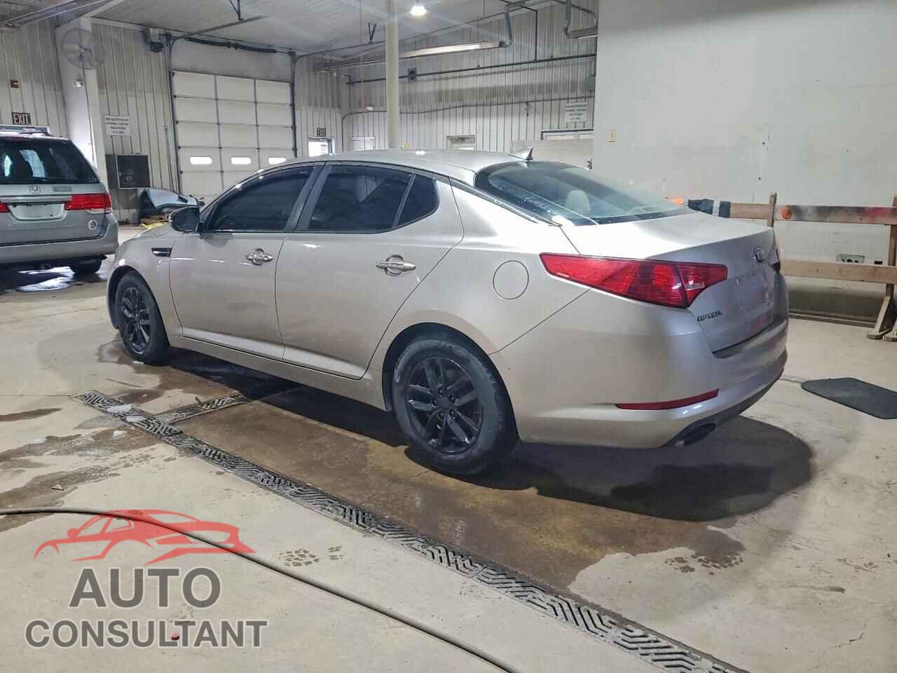 KIA OPTIMA 2013 - KNAGM4A7XD5353843