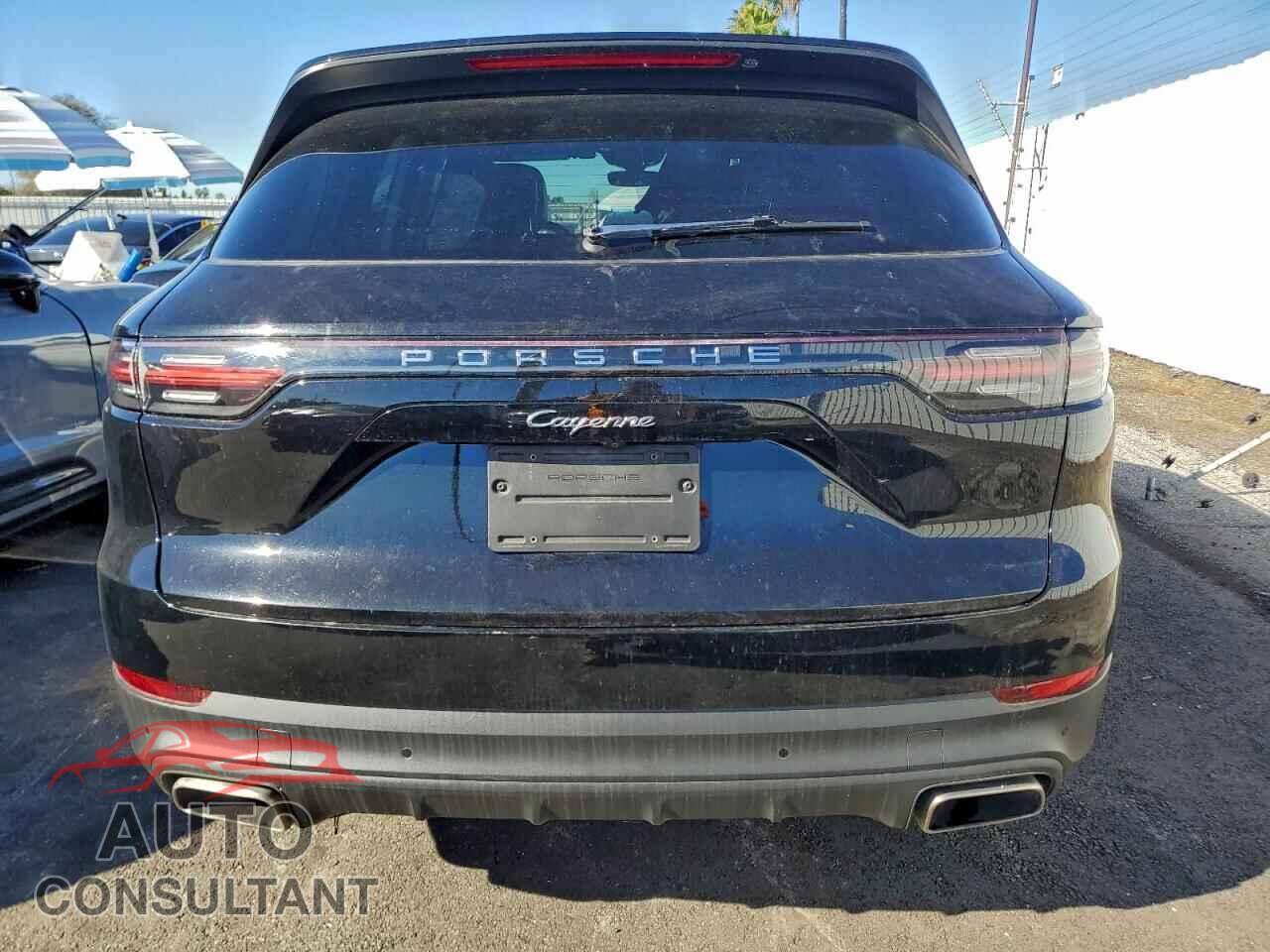 PORSCHE CAYENNE 2021 - WP1AA2AY7MDA10166