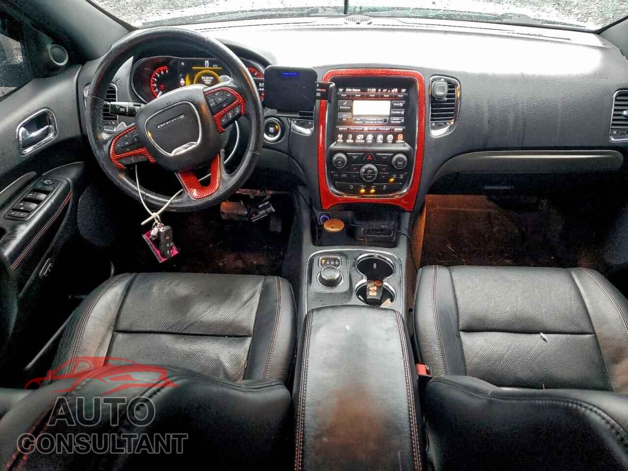 DODGE DURANGO 2015 - 1C4SDJCT4FC861083