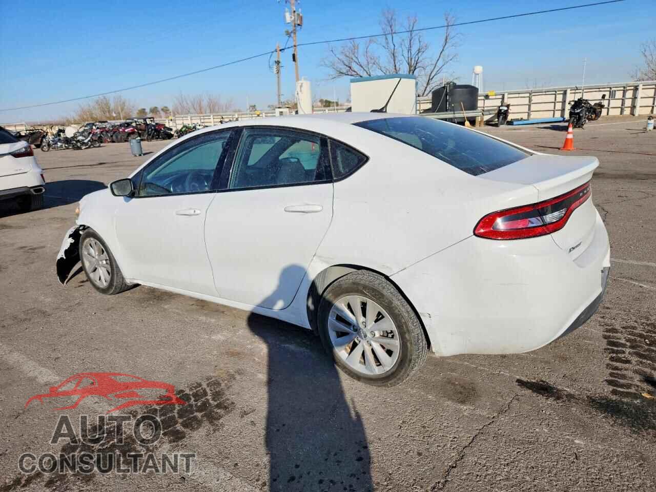 DODGE DART 2014 - 1C3CDFBB7ED901468