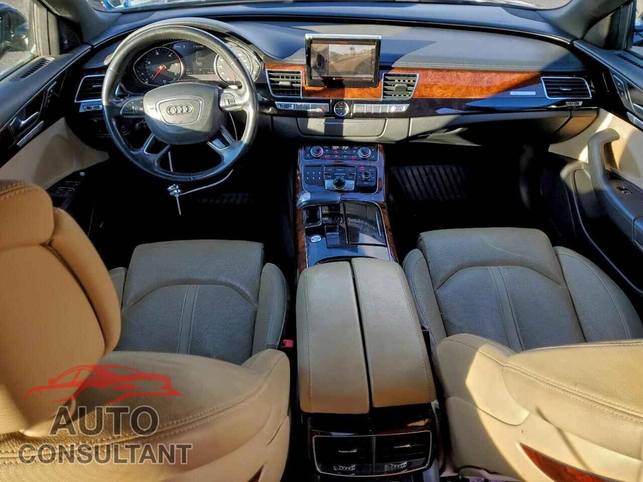 AUDI A8 2014 - WAURMAFD4EN000599
