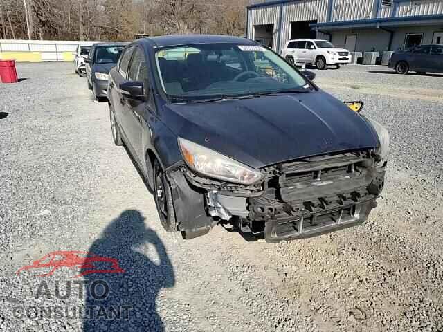 FORD FOCUS 2015 - 1FADP3F24FL329708