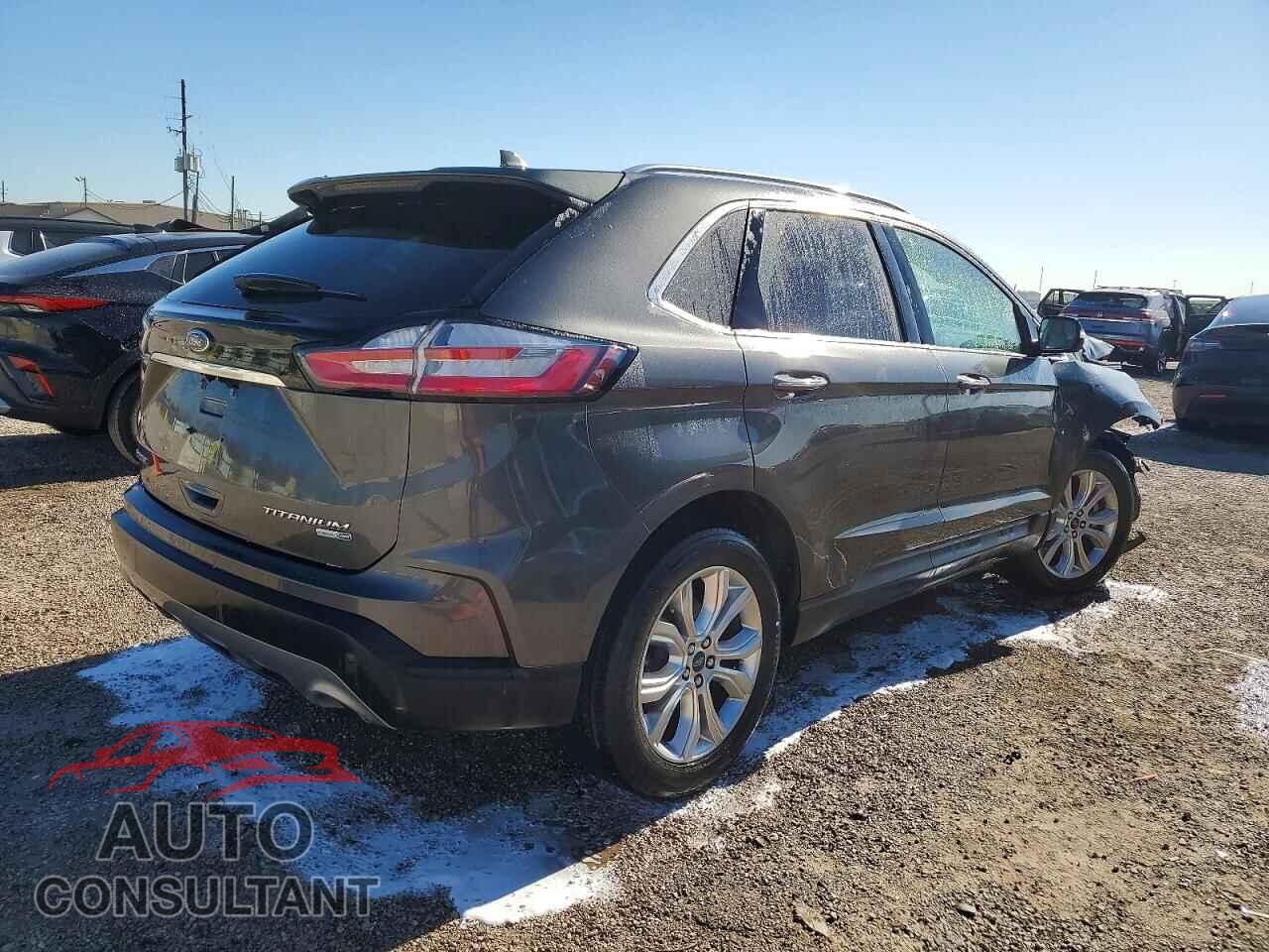 FORD EDGE 2020 - 2FMPK4K98LBA83624