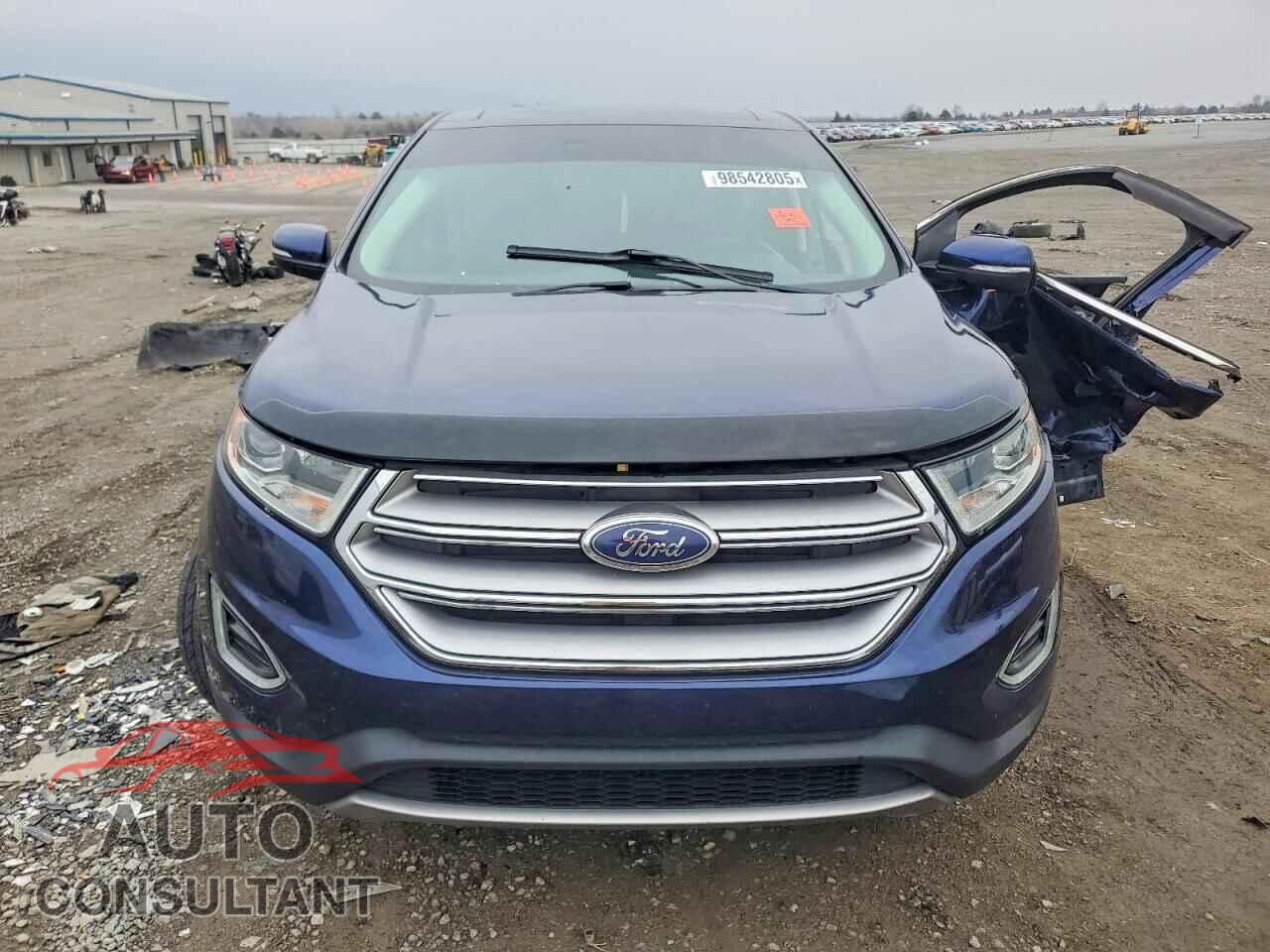 FORD EDGE 2016 - 2FMPK4J98GBC67839