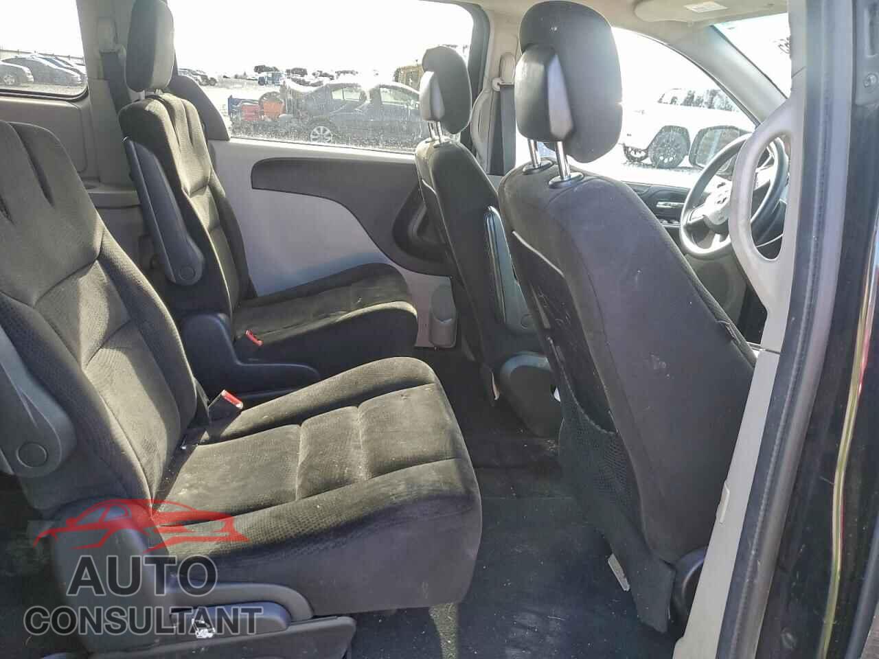 DODGE CARAVAN 2016 - 2C4RDGCG3GR274239