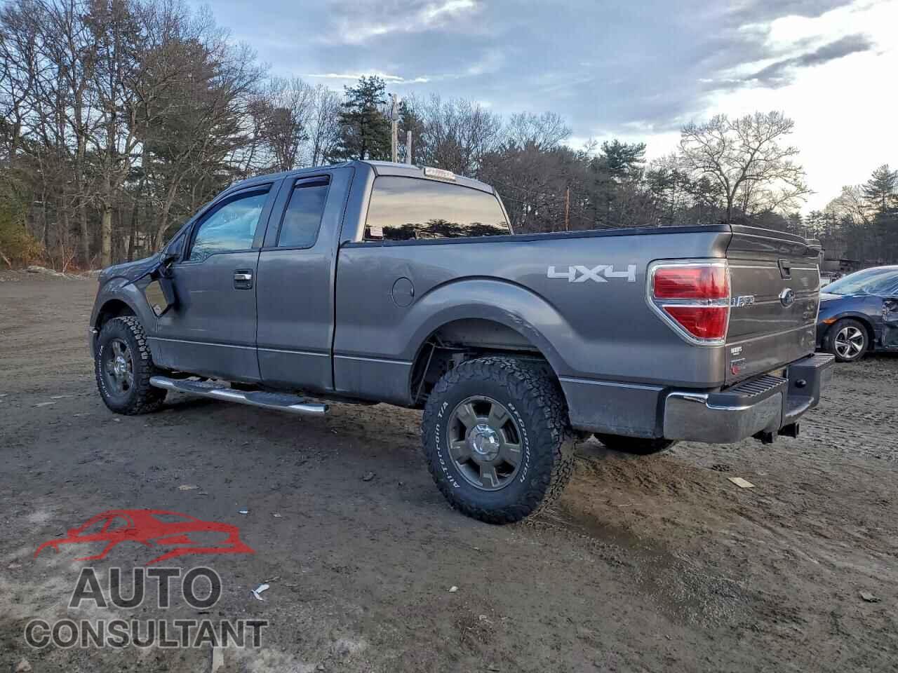 FORD F-150 2012 - 1FTFX1EFXCFD09338