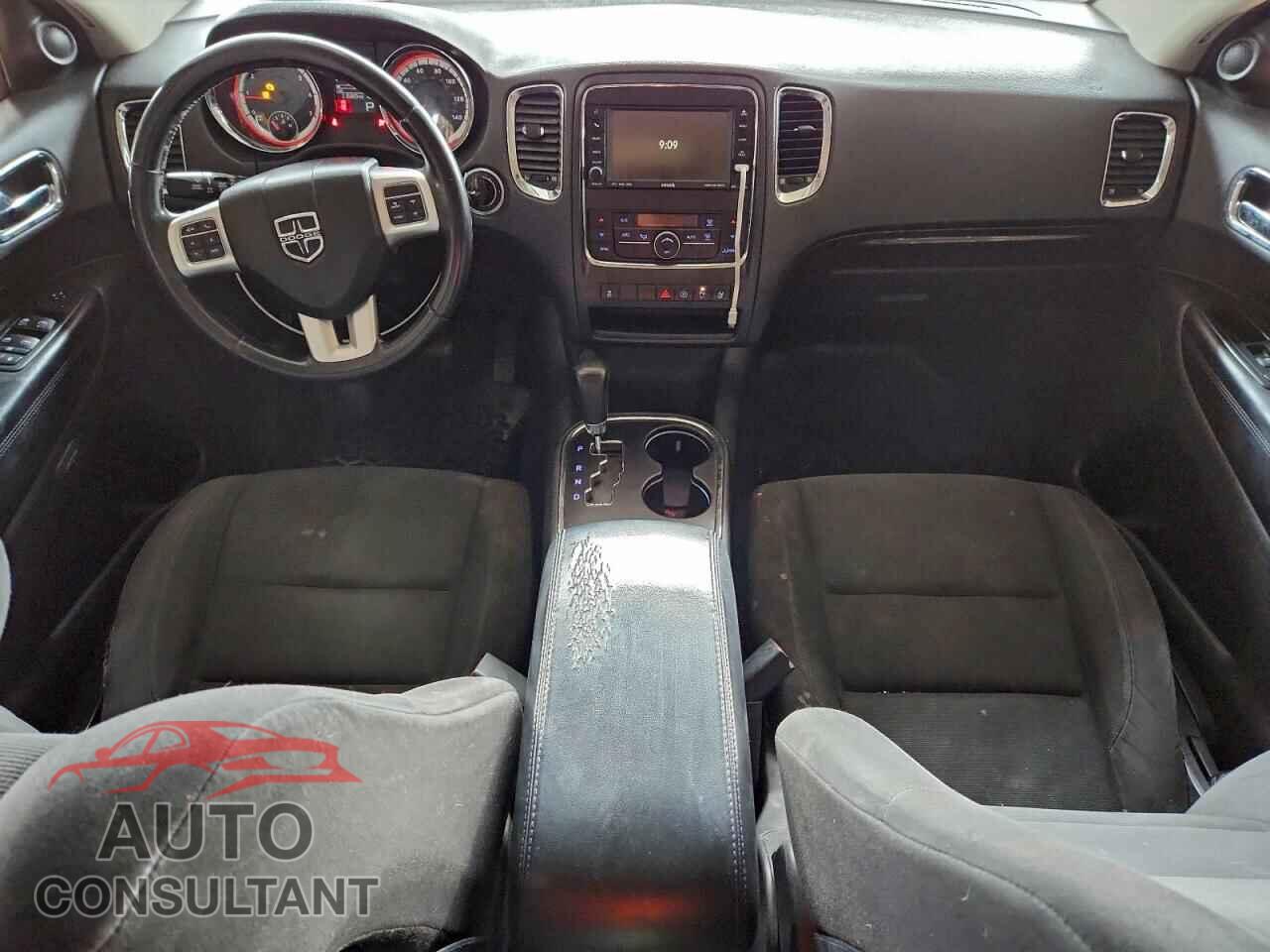 DODGE DURANGO 2011 - 1D4RE4GG0BC742664