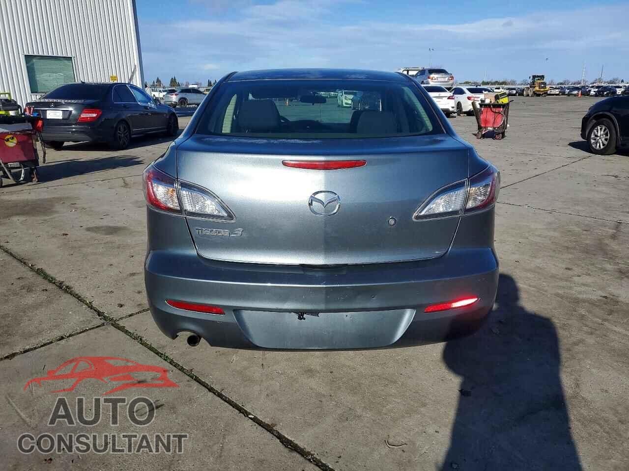 MAZDA 3 2013 - JM1BL1TF2D1703914
