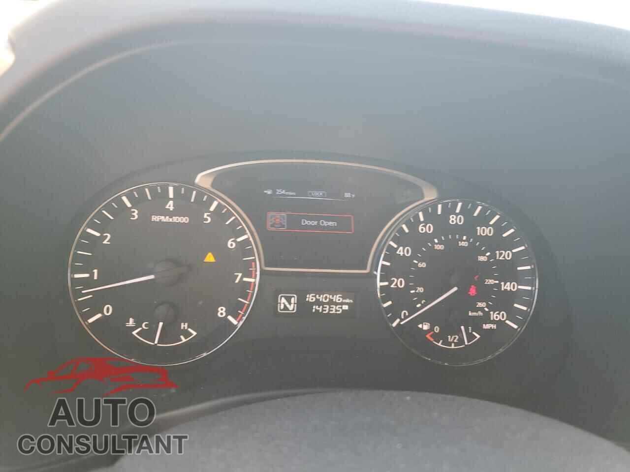 NISSAN PATHFINDER 2013 - 5N1AR2MM7DC676190