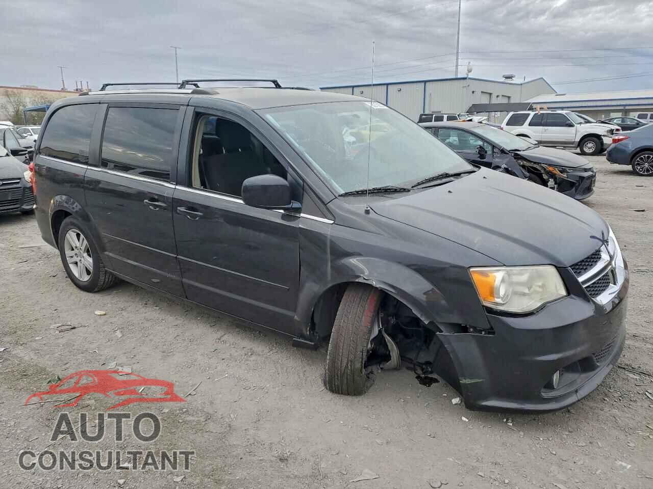 DODGE CARAVAN 2012 - 2C4RDGDG4CR137920