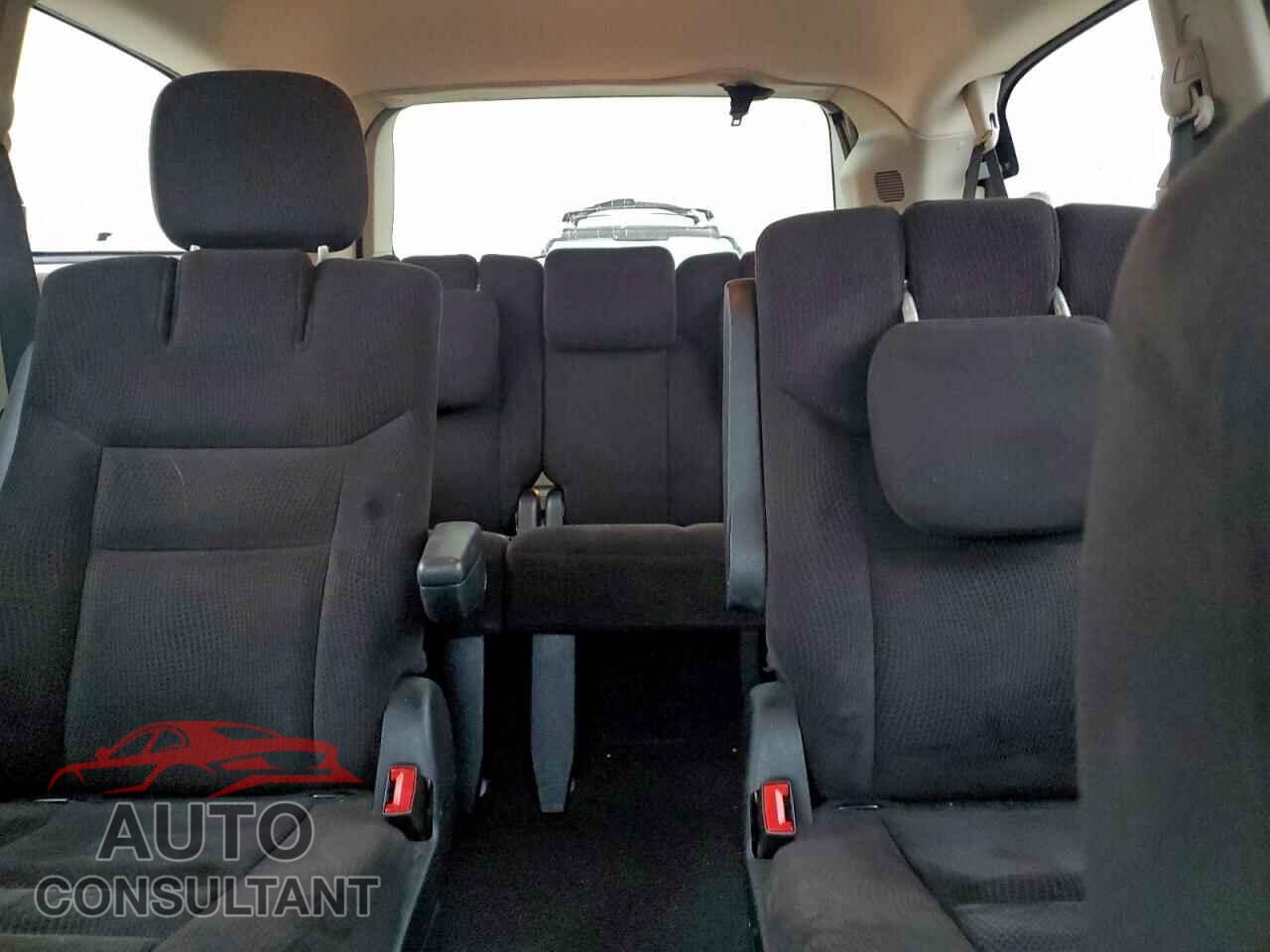 DODGE CARAVAN 2014 - 2C4RDGCG6ER347326