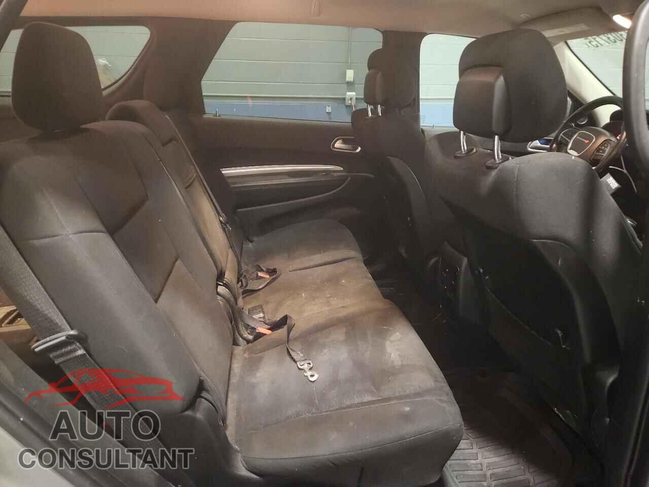 DODGE DURANGO 2020 - 1C4RDJAG2LC329895