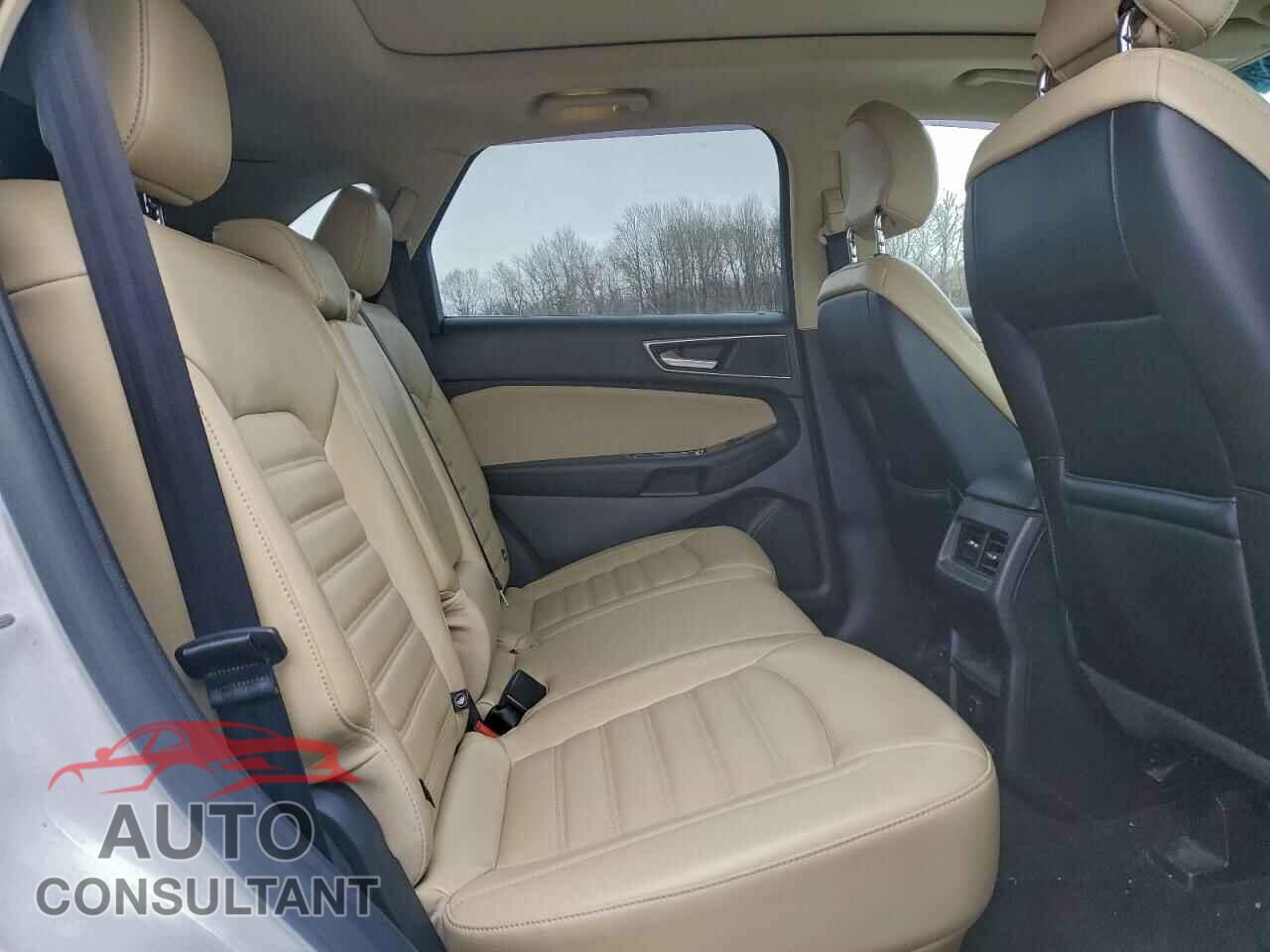 FORD EDGE 2015 - 2FMTK4J98FBB61646