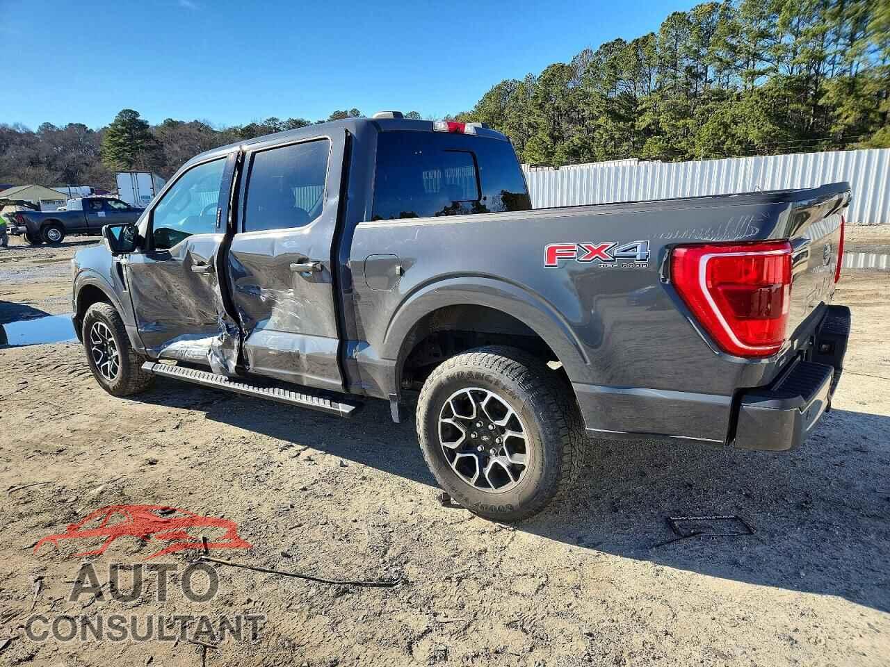 FORD F-150 2021 - 1FTFW1E85MFA20275
