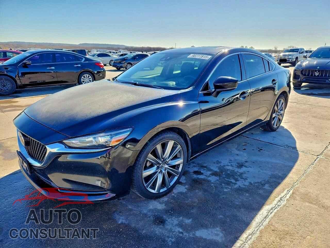 MAZDA 6 2019 - JM1GL1VM9K1500209