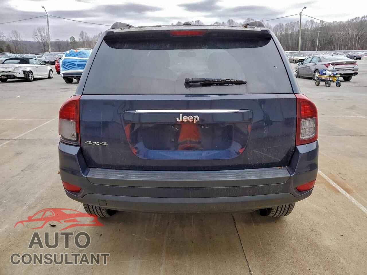 JEEP COMPASS 2016 - 1C4NJDBB6GD520814