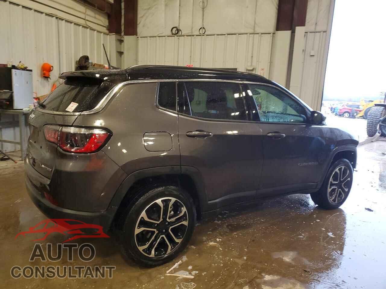 JEEP COMPASS 2024 - 3C4NJDCN3RT600707