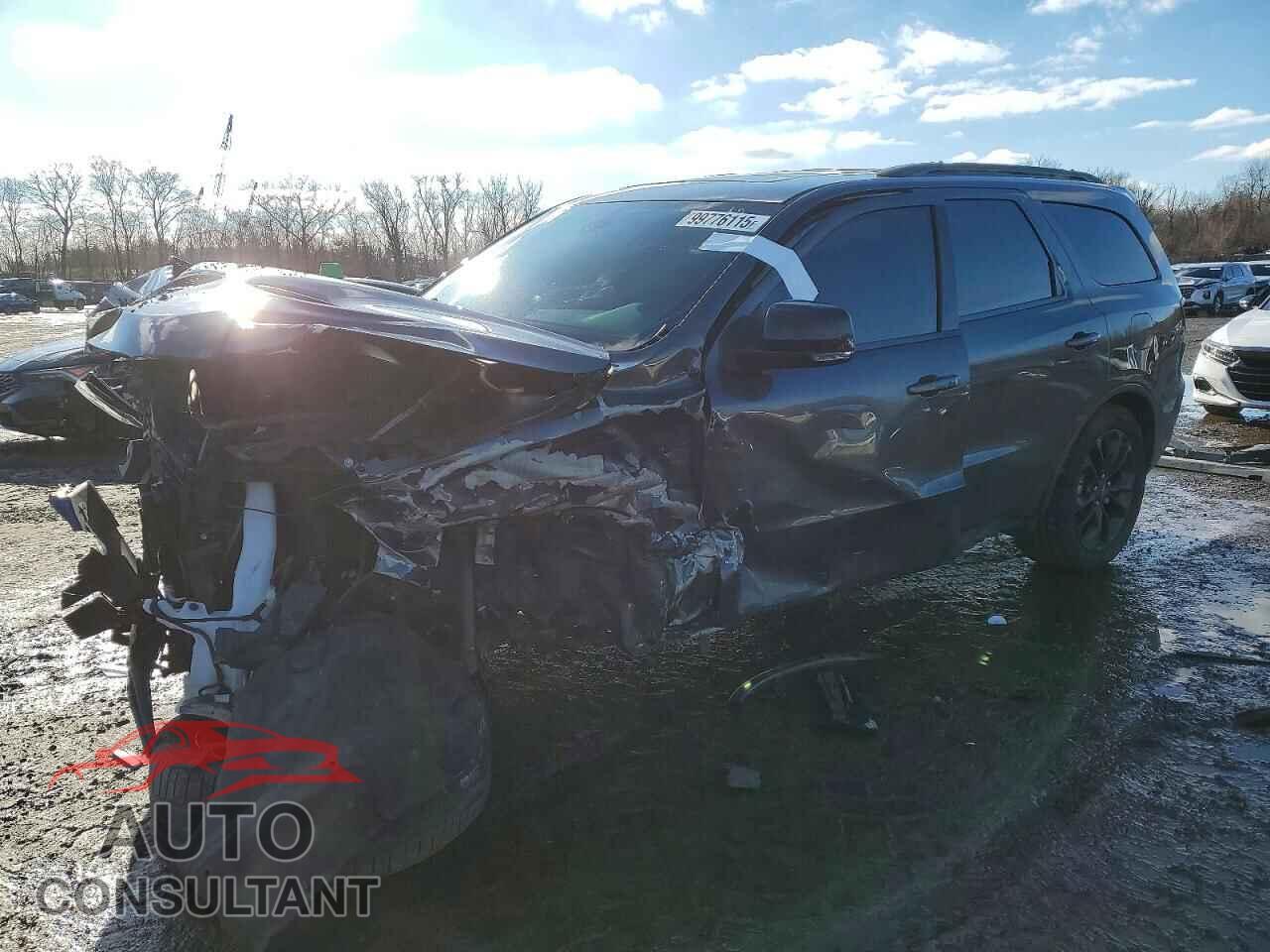 DODGE DURANGO 2021 - 1C4SDJCT8MC865425