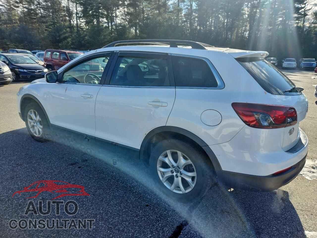 MAZDA CX-9 2013 - JM3TB3BV1D0409431