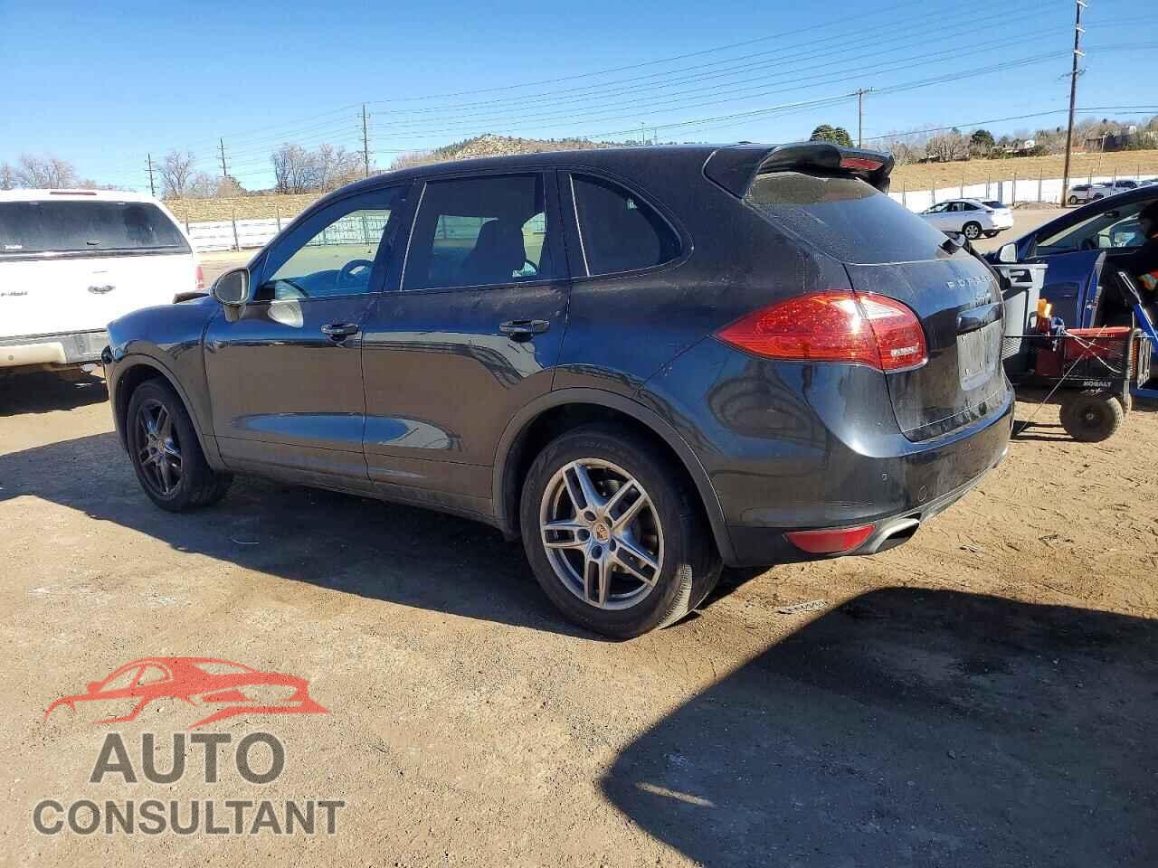 PORSCHE CAYENNE 2013 - WP1AA2A23DLA11204