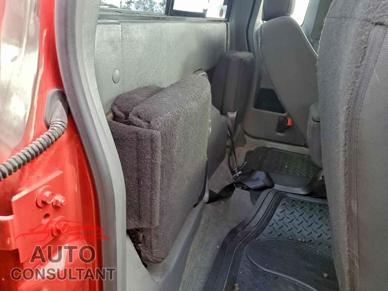 FORD RANGER 2011 - 1FTKR4EEXBPB19002