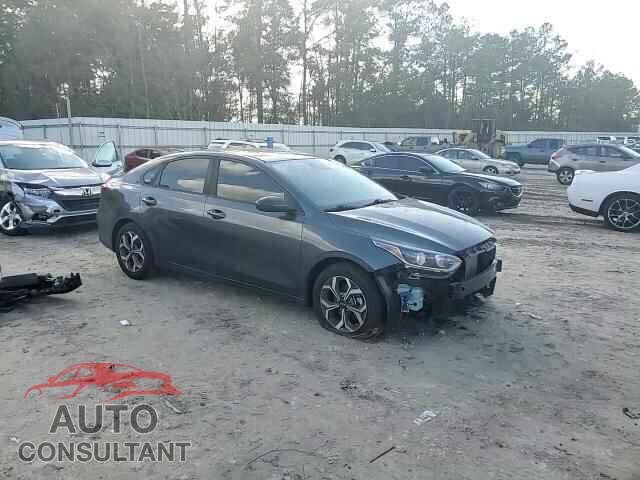 KIA FORTE 2019 - 3KPF24AD9KE129698