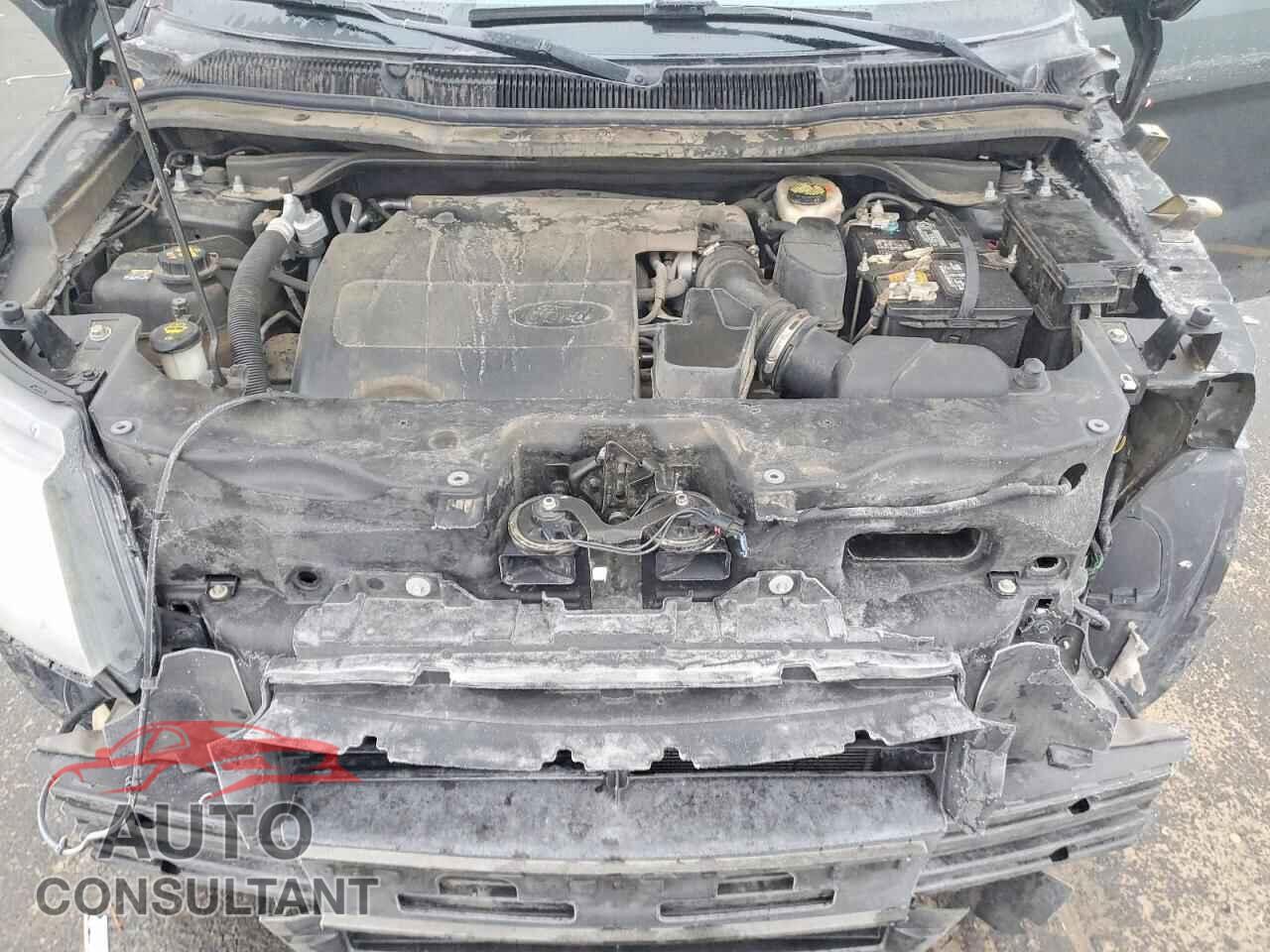 FORD EXPLORER 2016 - 1FM5K8F86GGC25371