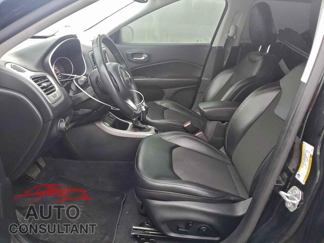 JEEP COMPASS 2019 - 3C4NJCBB2KT855582