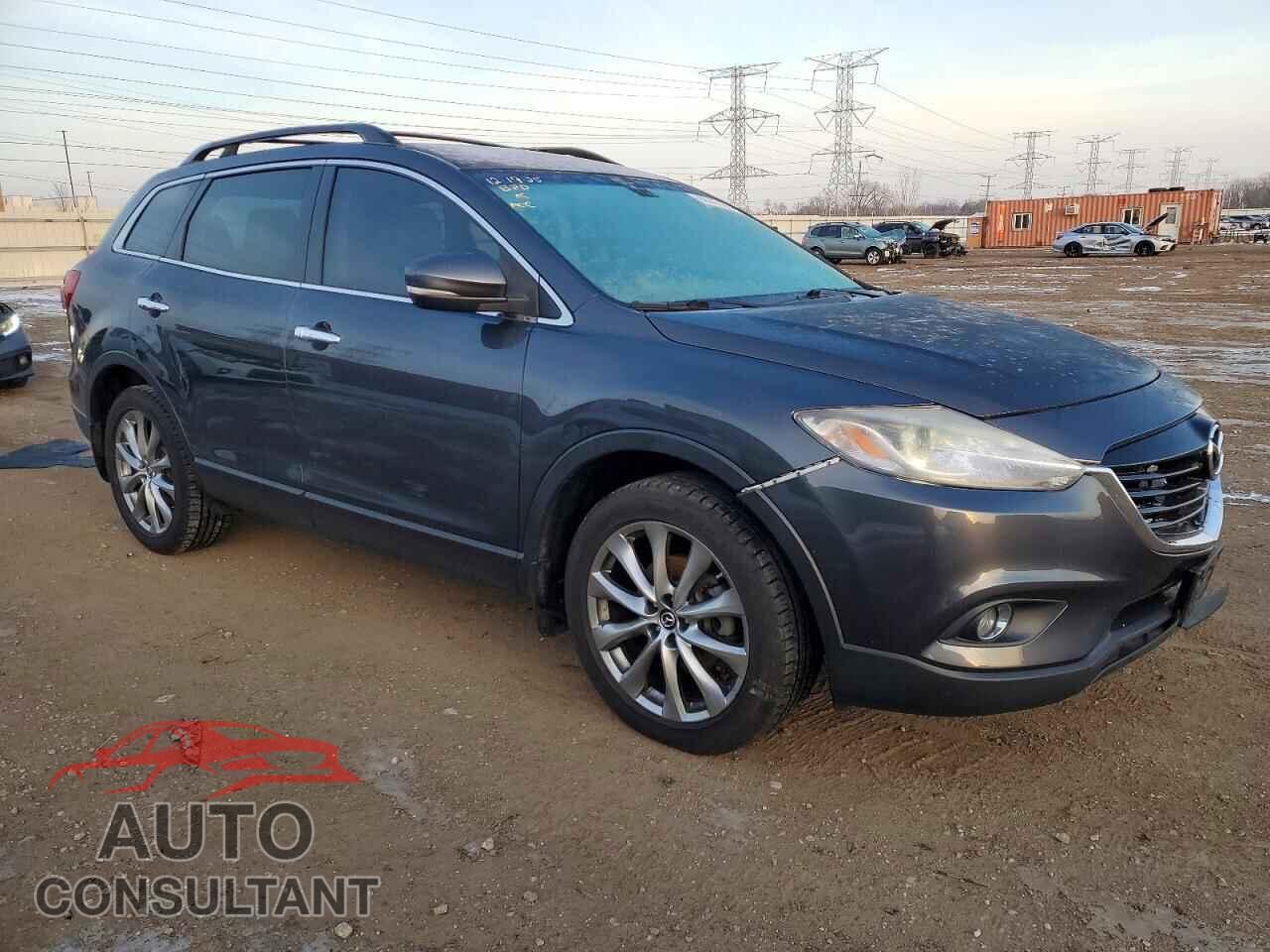 MAZDA CX-9 2014 - JM3TB3DV0E0430561