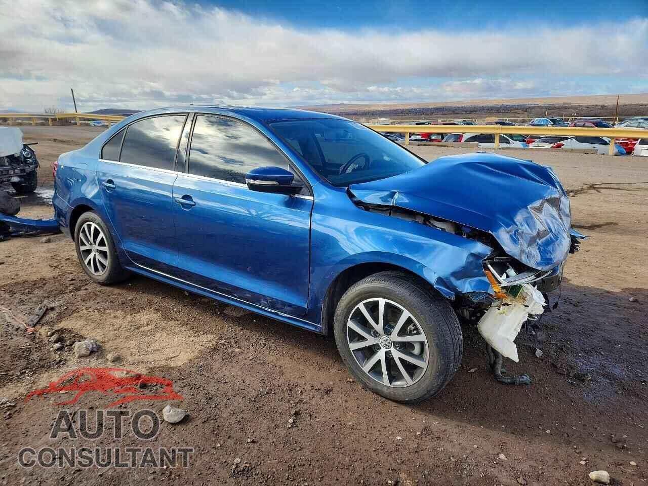 VOLKSWAGEN JETTA 2017 - 3VWDB7AJ3HM344763