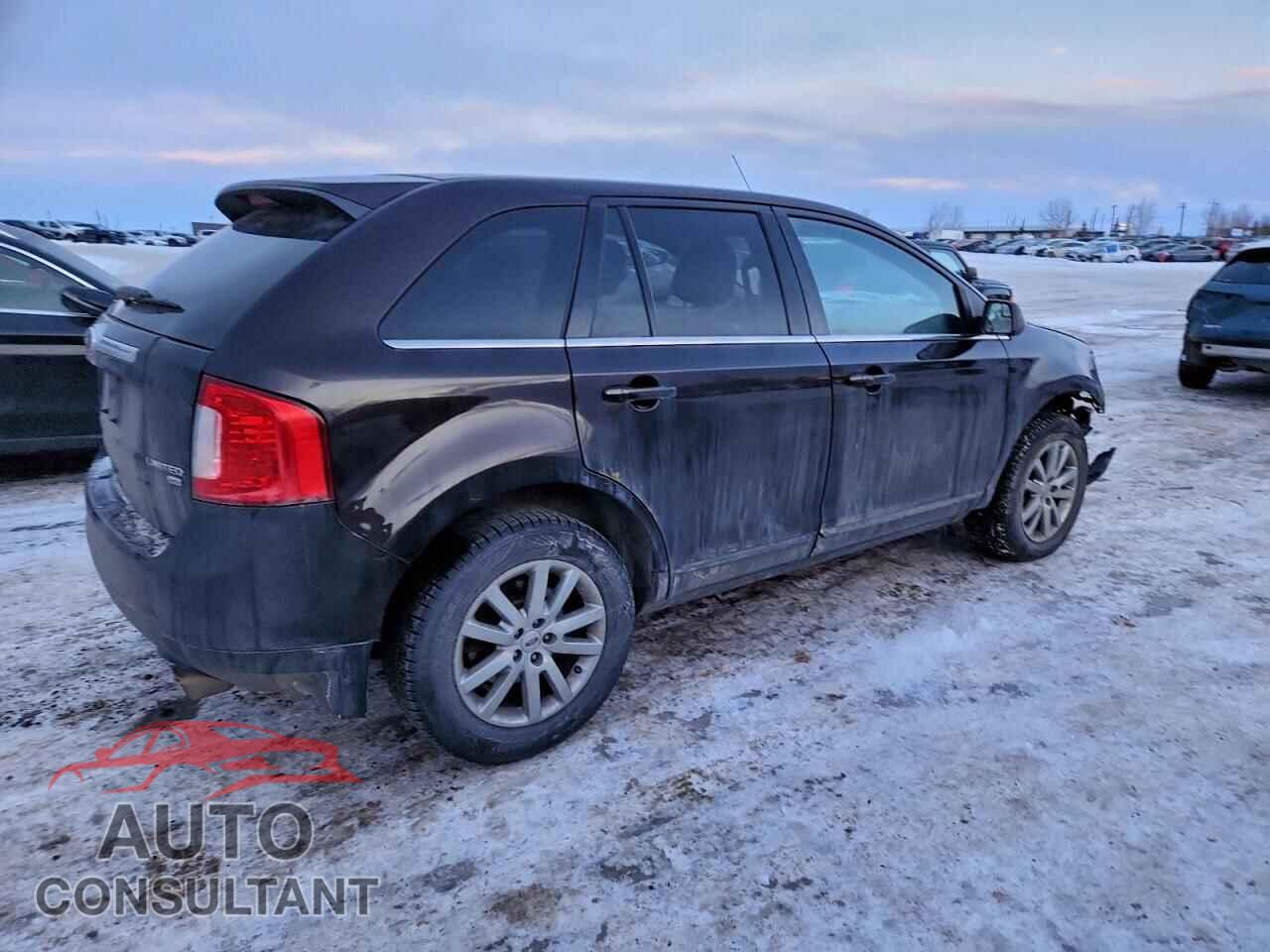 FORD EDGE 2013 - 2FMDK4KC3DBA84292