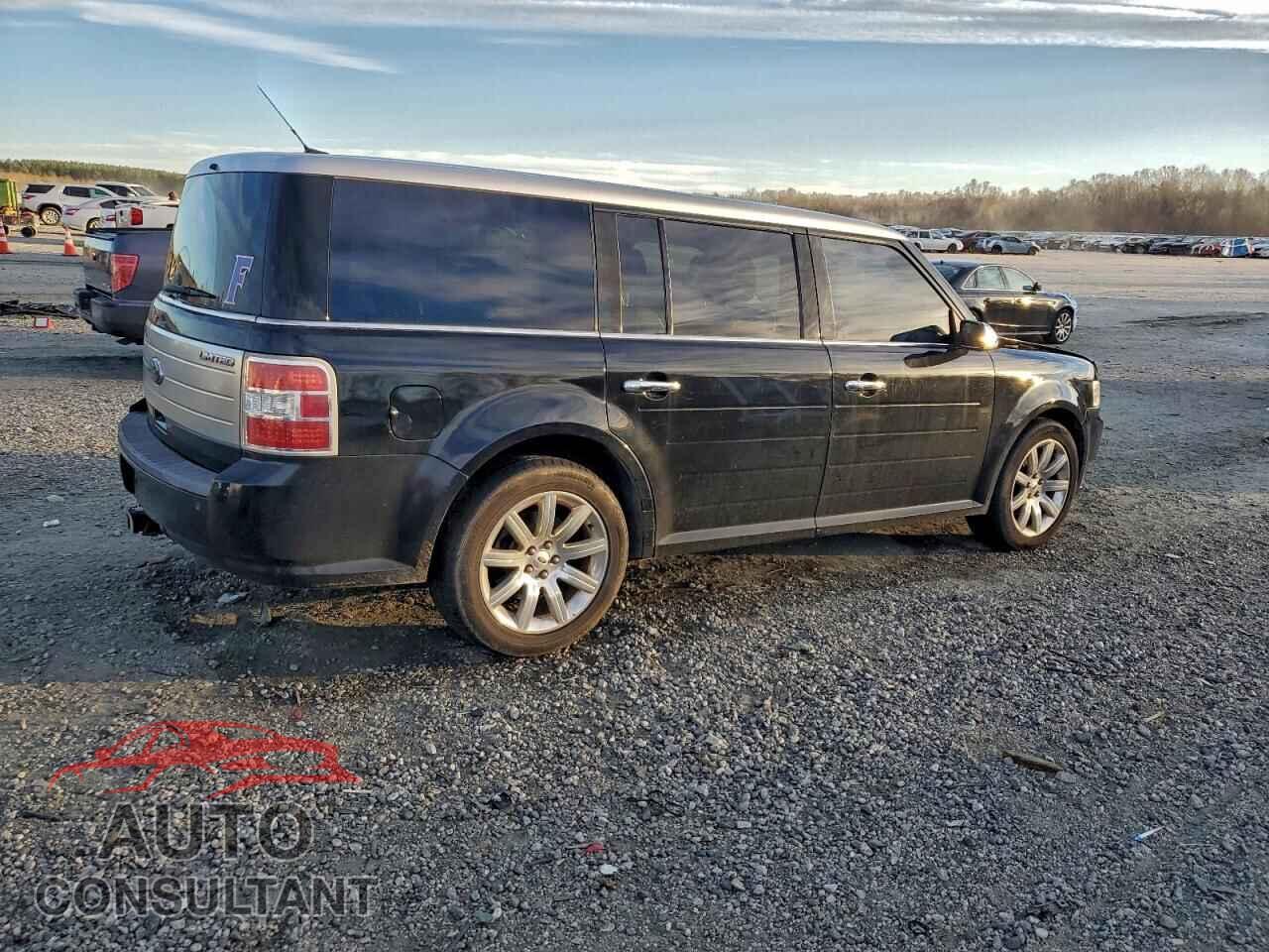 FORD FLEX 2012 - 2FMGK5DC4CBD08488