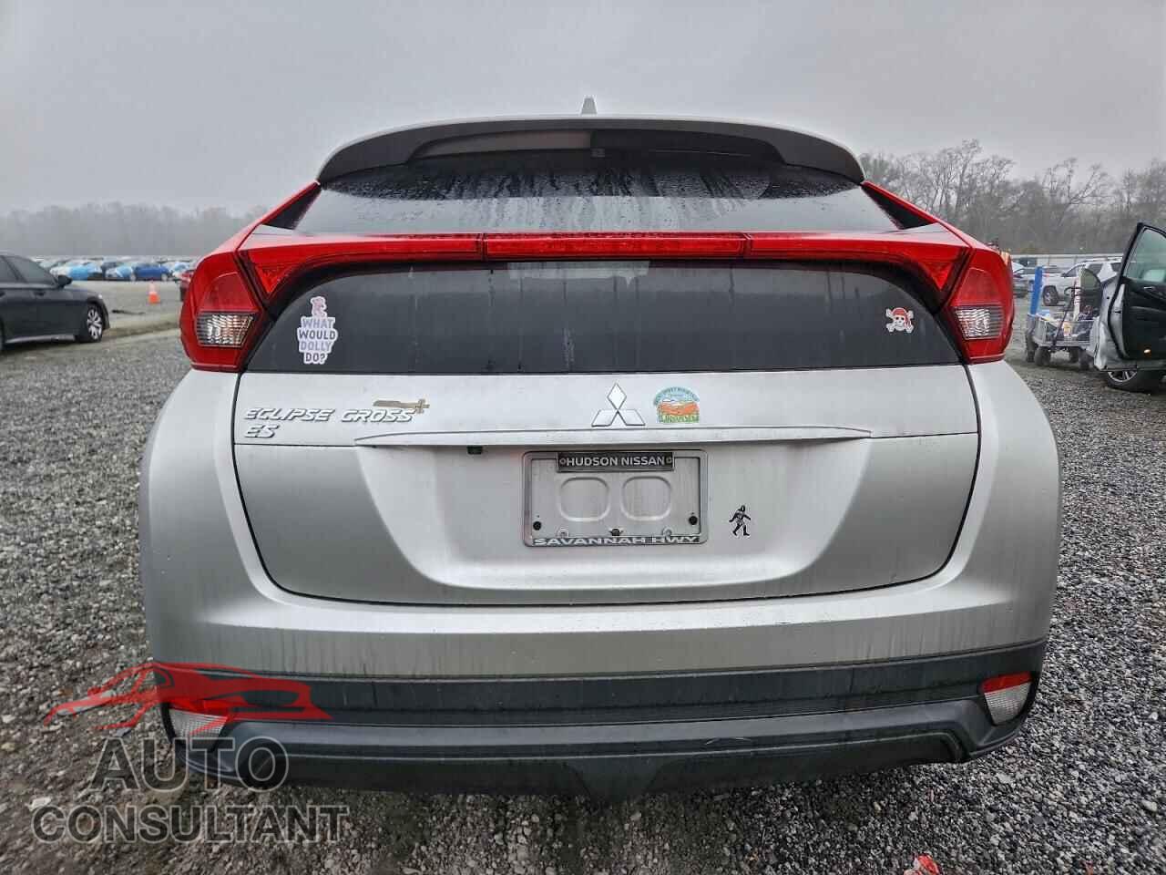 MITSUBISHI ECLIPSE 2020 - JA4AS3AA2LZ022258
