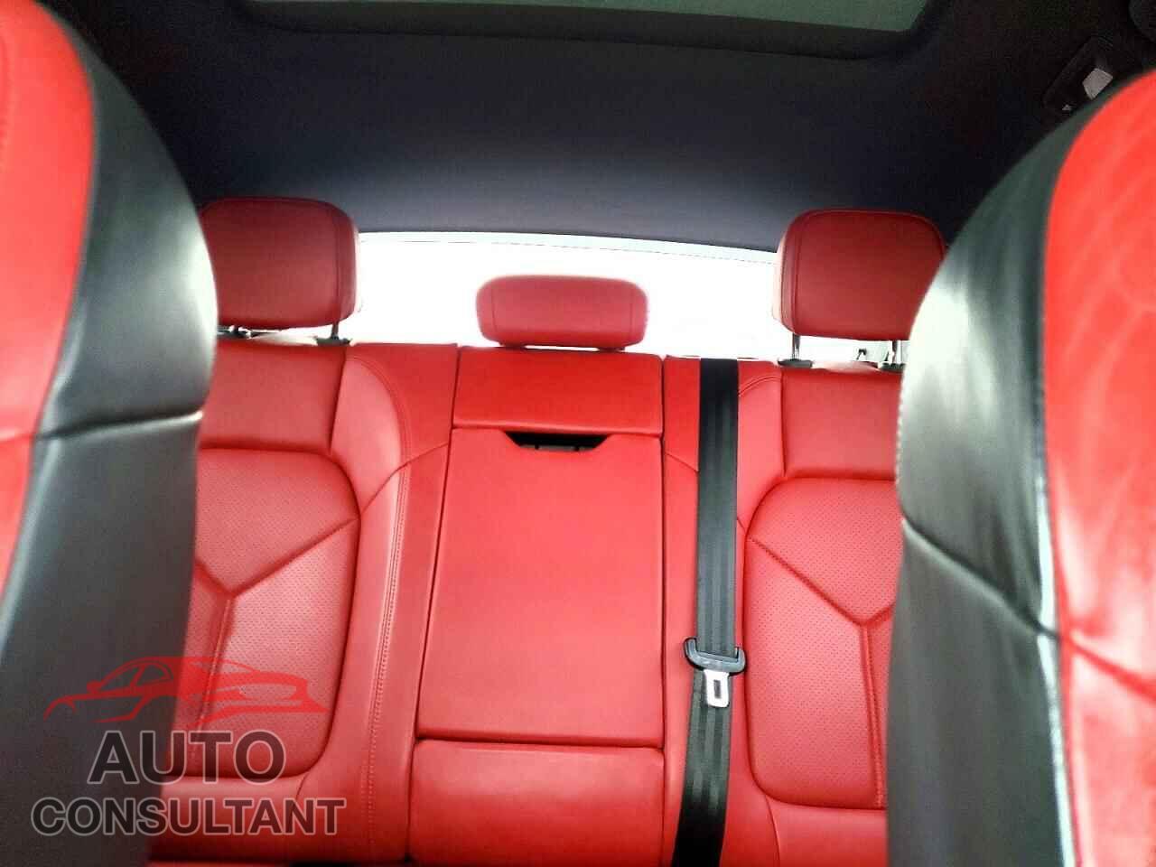 PORSCHE MACAN 2021 - WP1AA2A58MLB15746