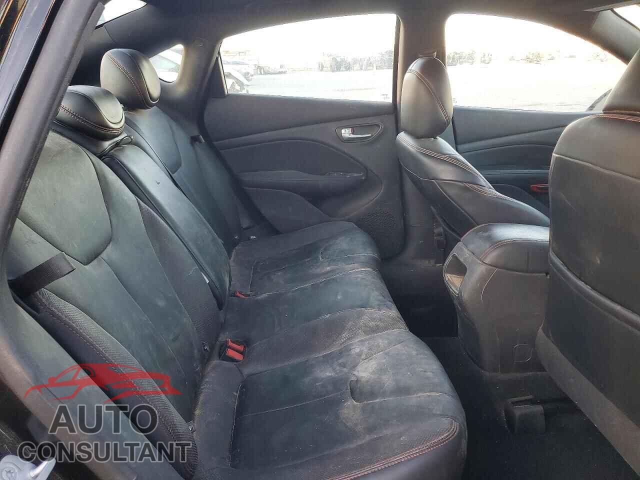 DODGE DART 2014 - 1C3CDFEB6ED906141