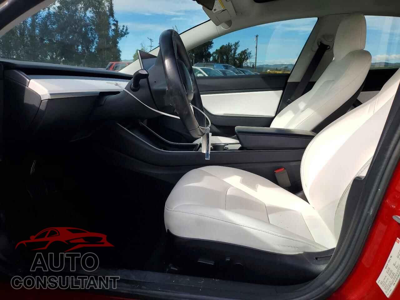 TESLA MODEL 3 2018 - 5YJ3E1EBXJF056111