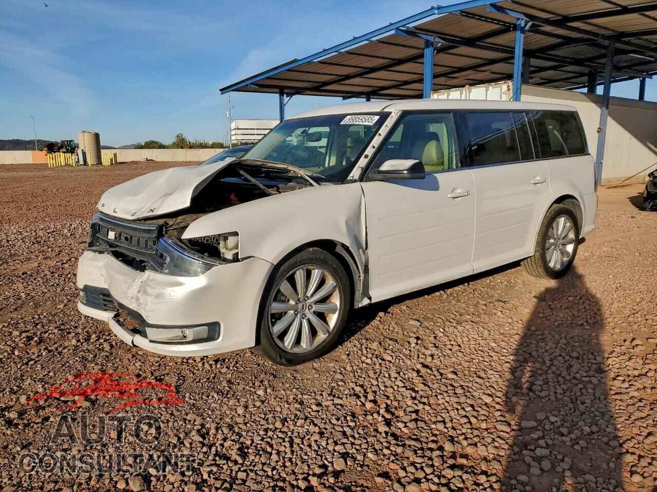 FORD FLEX 2014 - 2FMGK5C86EBD27799
