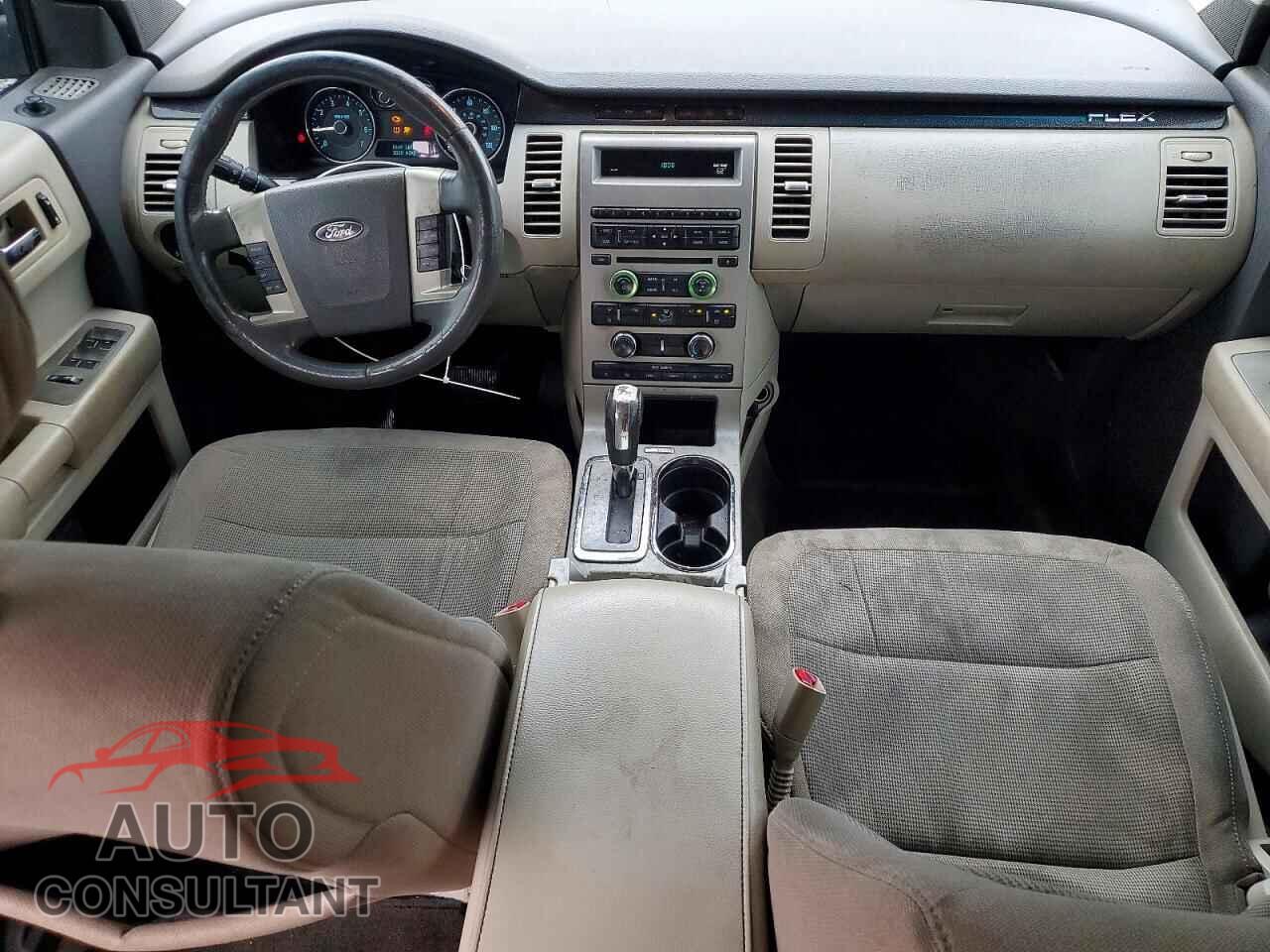 FORD FLEX 2012 - 2FMGK5BC2CBD12879