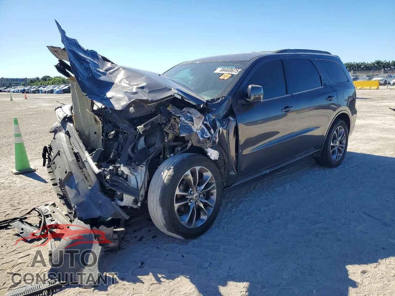 DODGE DURANGO 2019 - 1C4RDJDG3KC536466