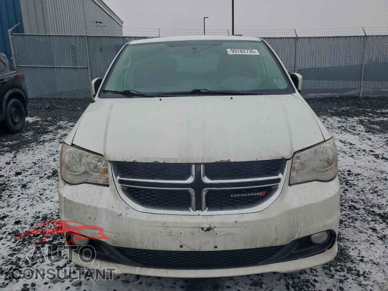 DODGE CARAVAN 2017 - 2C4RDGDGXHR606323