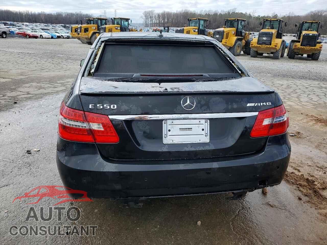 MERCEDES-BENZ E-CLASS 2010 - WDDHF7CB4AA211663