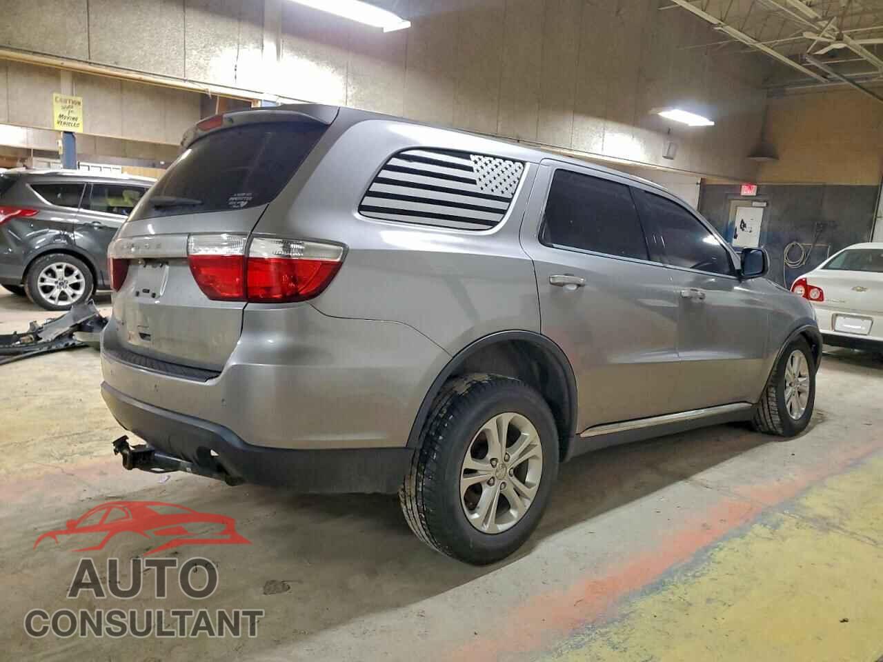 DODGE DURANGO 2013 - 1C4RDJAGXDC699560
