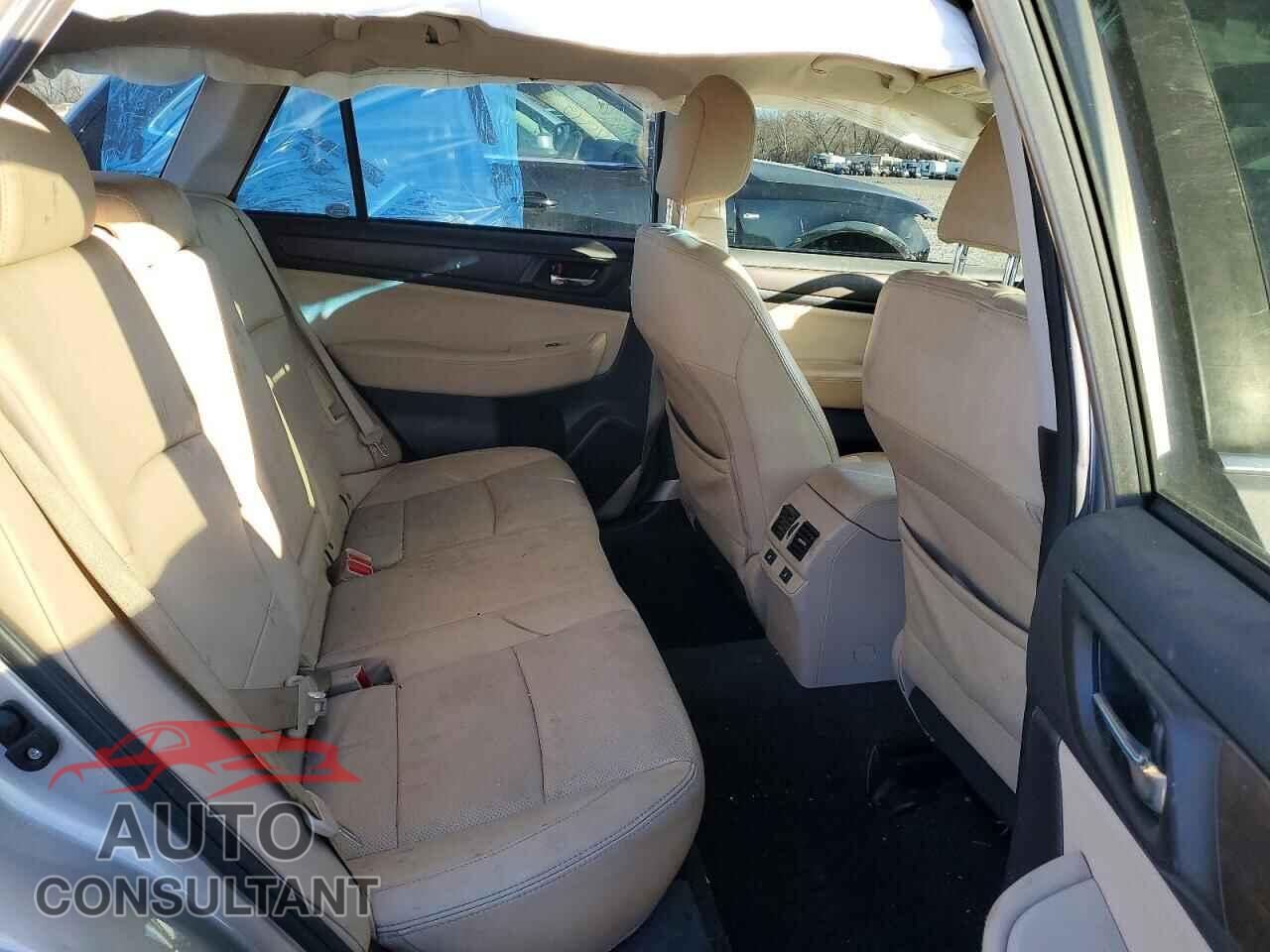 SUBARU OUTBACK 2017 - 4S4BSANC3H3368643