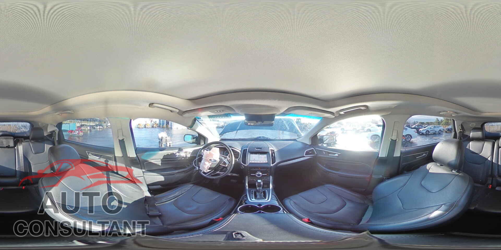 FORD EDGE 2018 - 2FMPK3K85JBB59329
