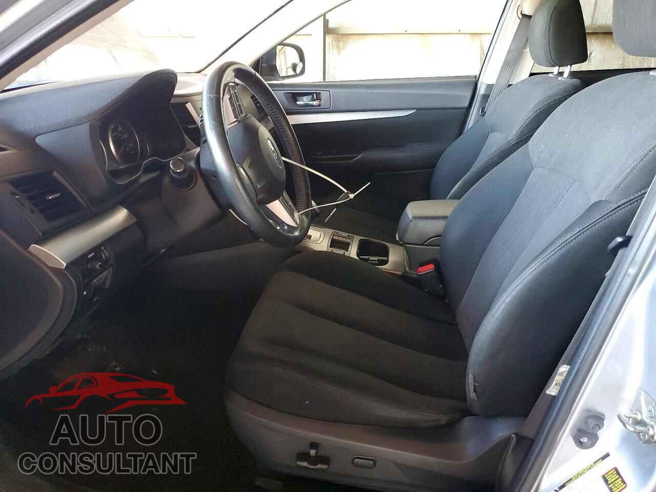 SUBARU OUTBACK 2014 - 4S4BRCCC3E3280441