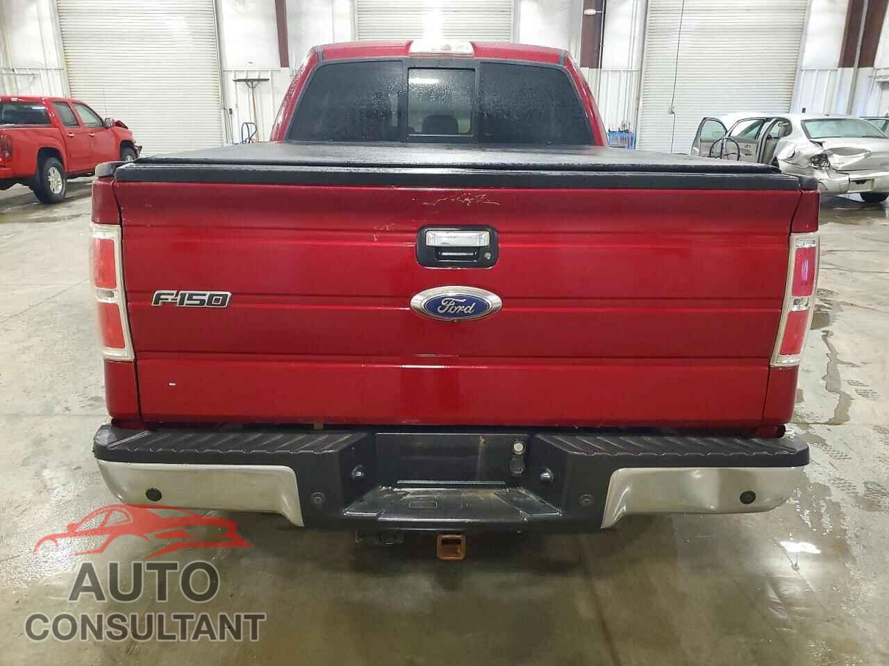 FORD F-150 2013 - 1FTFX1ET5DFD83600