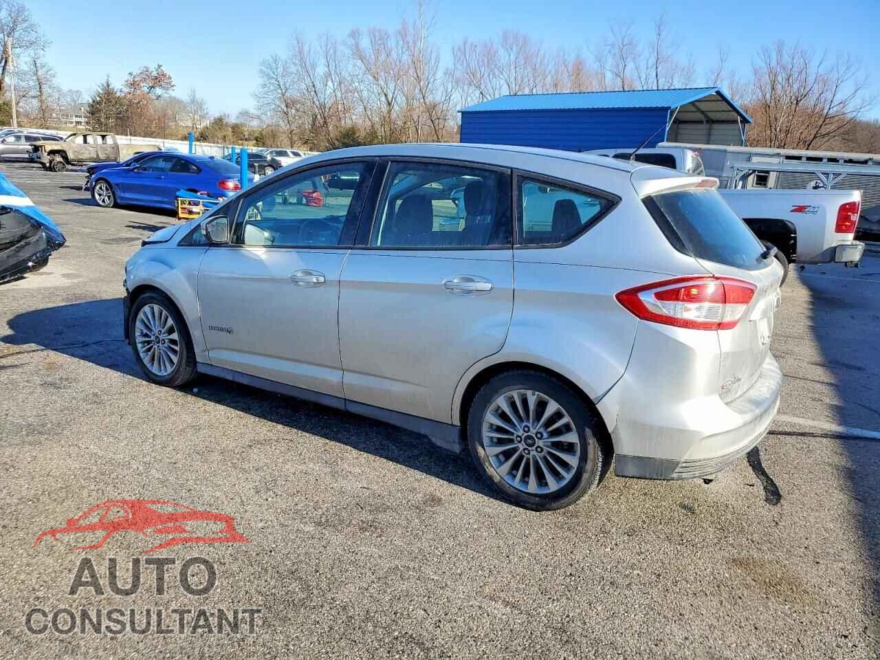 FORD CMAX 2017 - 1FADP5AU7HL113827