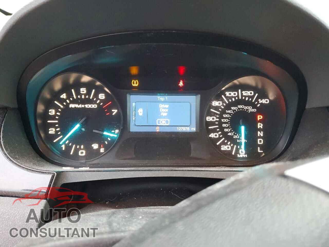 FORD EDGE 2011 - 2FMDK3GC6BBA61525